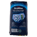 Huggies DryNites Pyjama Pants Teen Age 8-15 27-57 Kg 9 pz